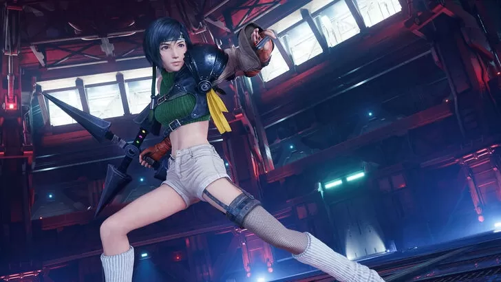 FF7 DLC ve Ön Sipariş Yeniden Yapın