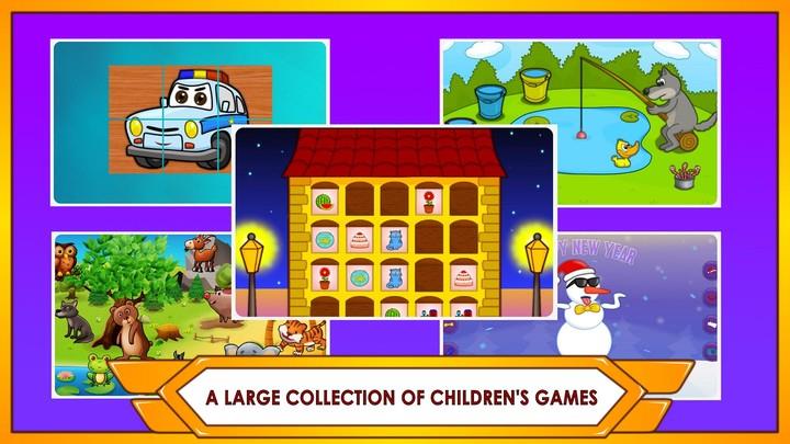 Super Kids Games Pack Screenshot 4