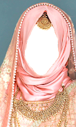 Bridal Hijab Photo Montage स्क्रीनशॉट 3