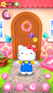 My Talking Hello Kitty 스크린샷 1