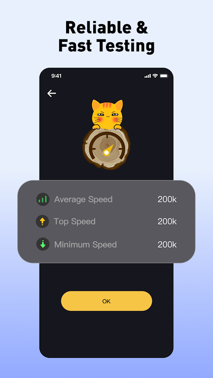 CAT Speed VPN:Fast Easy Secure Tangkapan skrin 2