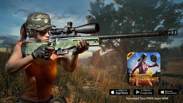 PUBG Mobile Dicas スクリーンショット 3