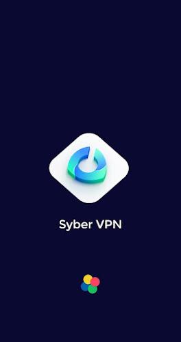 Cyber VPN Zrzut ekranu 1