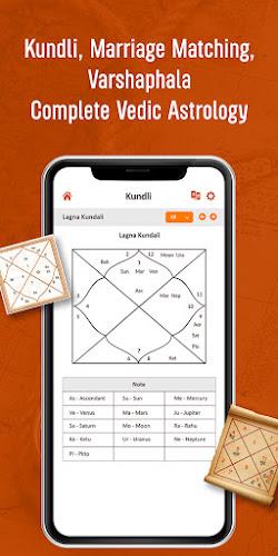 Schermata Kundli SuperApp 3