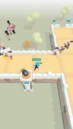 Wild Archer: Castle Defense 스크린샷 2