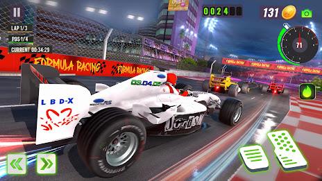 Real Formula Car Racing Game 스크린샷 2