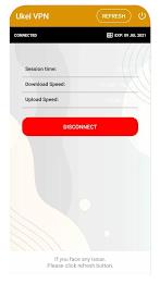 Ukel VPN Lite Screenshot 3