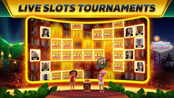 MGM Slots Live - Vegas Casino Captura de pantalla 2