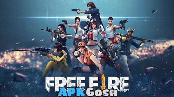 Free Fire Ekran Görüntüsü 1