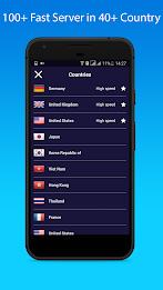 Easy VPN – Security VPN Proxy应用截图第2张