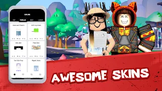 Skins for Roblox Clothing Screenshot 2