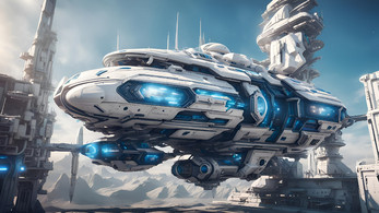 Code Zero: Interstellar Capture d'écran 4