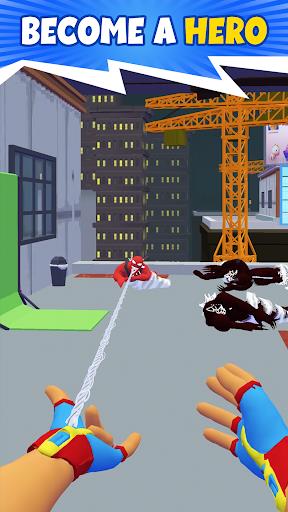 Web Master 3D: Superhero Games স্ক্রিনশট 4