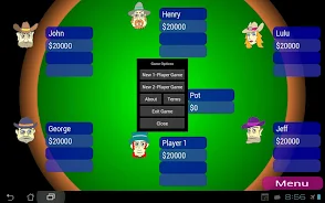 Offline Poker Texas Holdem Screenshot 1