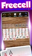 150+ Solitaire Card Games Pack Captura de pantalla 3