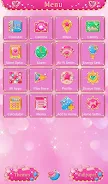 Princess Icons Theme +HOME ဖန်သားပြင်ဓာတ်ပုံ 2