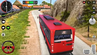 Indian Bus Simulator : MAX 3D 스크린샷 2