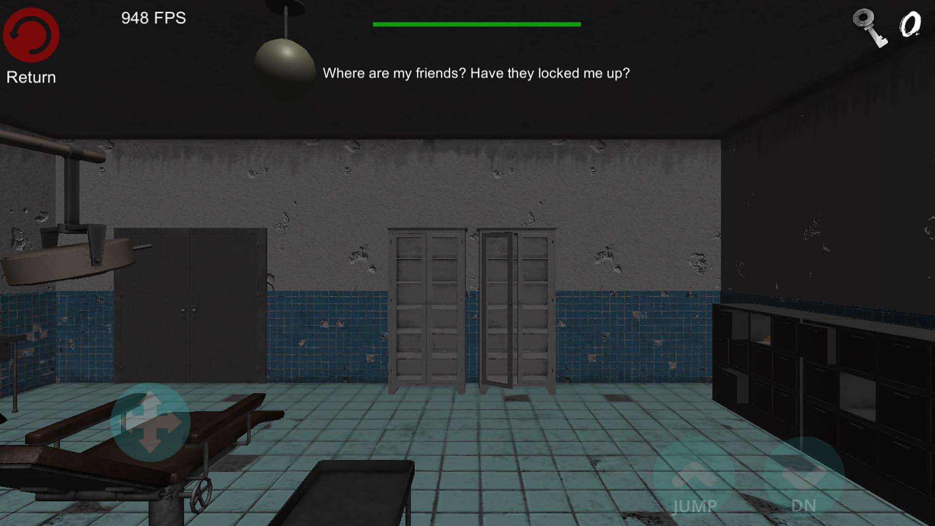 Schoolboy runaway from asylum Screenshot 1