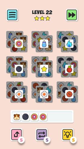 Triple Match - Tile Connect Скриншот 2