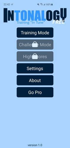 Intonalogy Free Screenshot 1