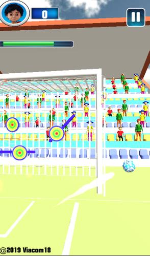 Shiva Football Champ 스크린샷 3