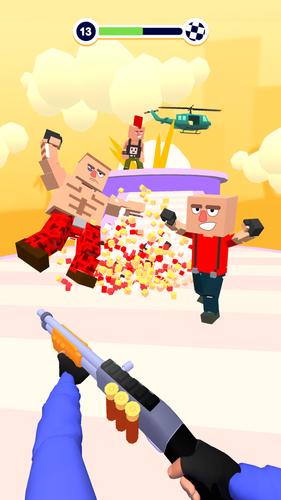 Block Craft Shooter 3D應用截圖第1張