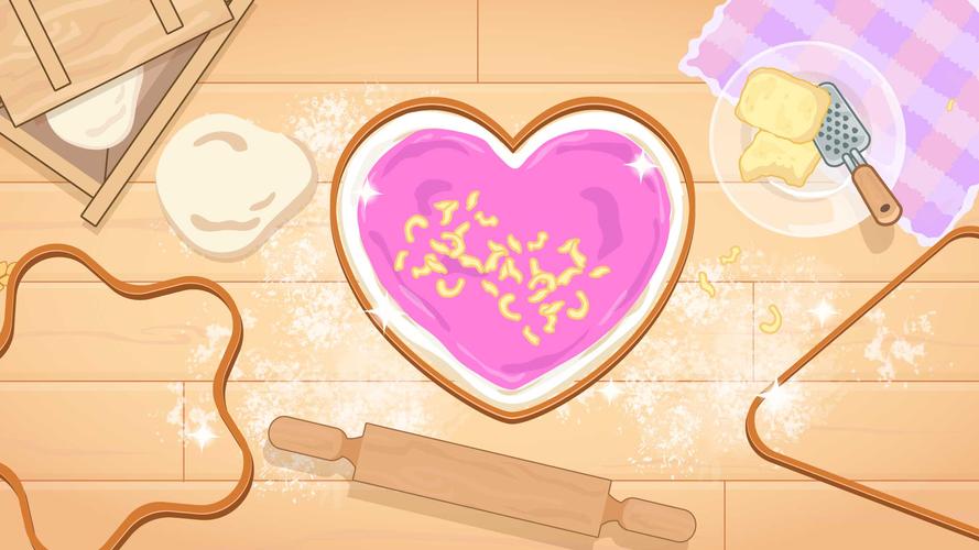 ABC Pizza Maker Screenshot 3