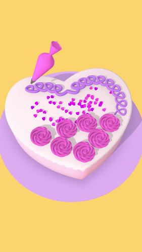 Cake Decorate 스크린샷 2
