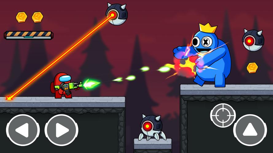 Impostor Shooter: Survival Screenshot 3