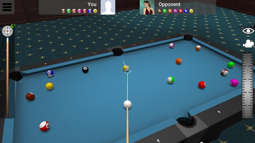 Pool Online Captura de pantalla 2