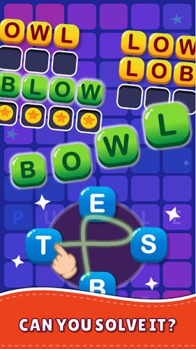 Find Words - Puzzle Game Captura de pantalla 2