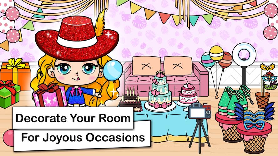 Tizi Room Design & Home Decor スクリーンショット 2