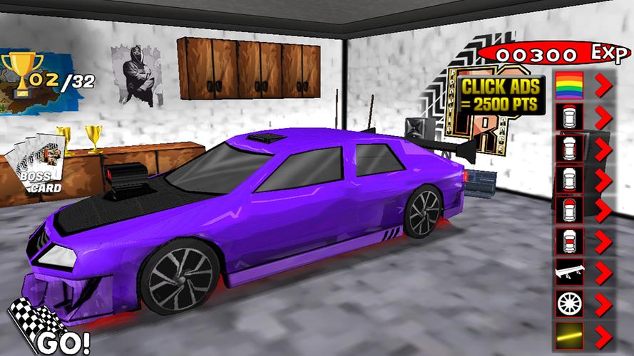 Frantic Race 3 スクリーンショット 3