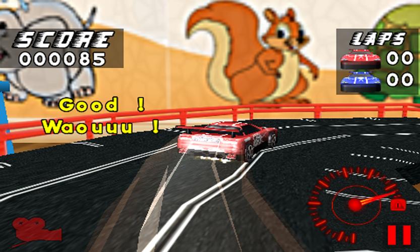 Slot Racing Extreme應用截圖第2張