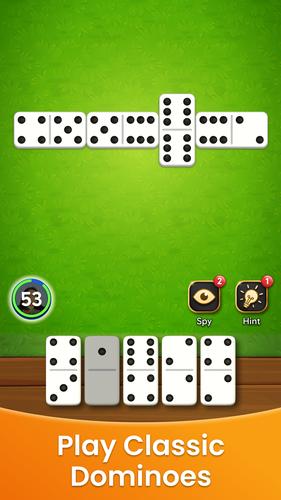 Dominoes Master Captura de tela 1