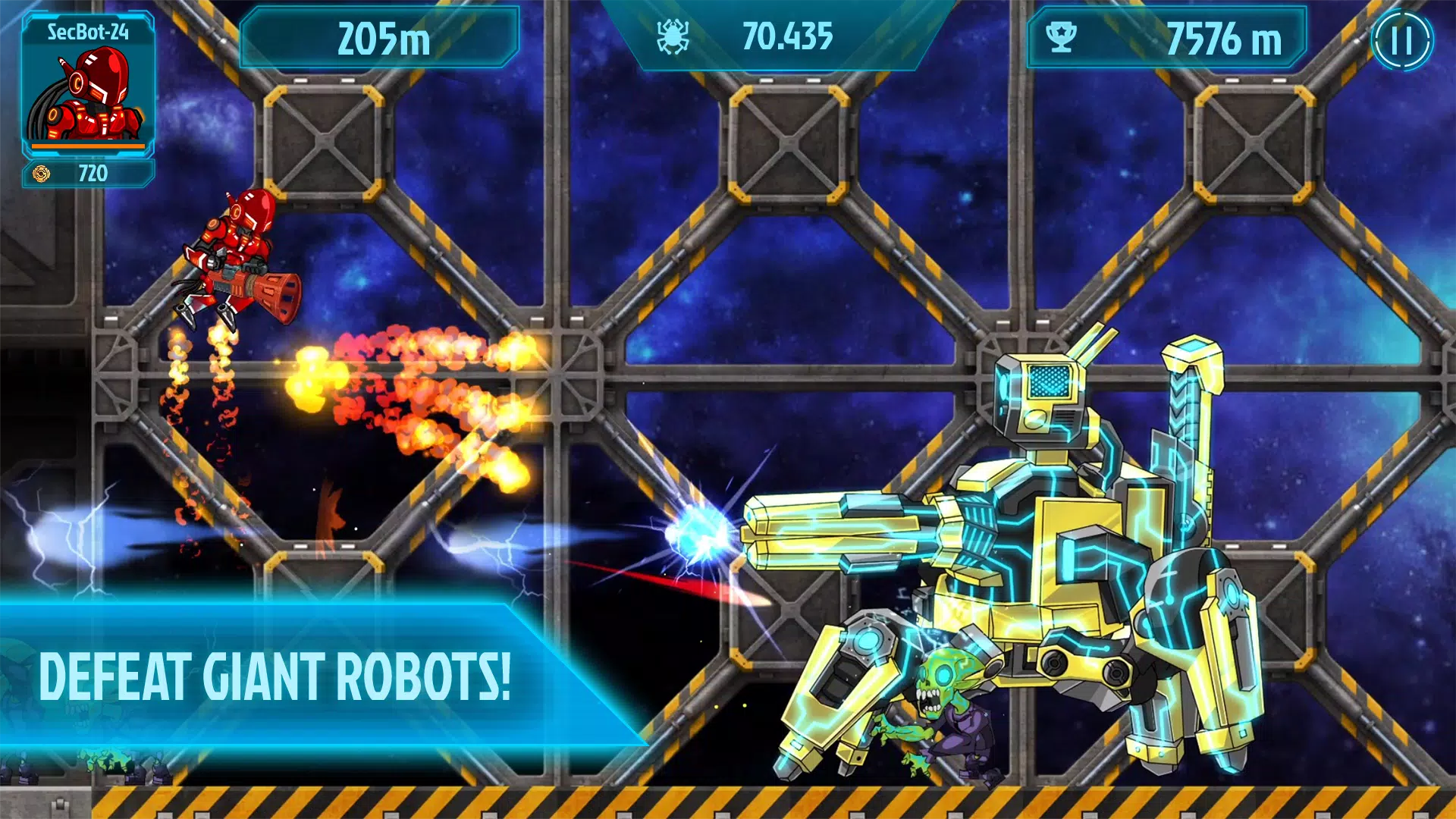 Machine vs Zombies Mod Скриншот 3