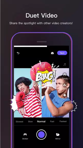 VOOV - Free Social Video App應用截圖第1張