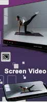GoCast - cast phone to Tv, Roku, Fire TV, Anycast應用截圖第1張