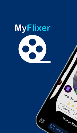 MyFlixer Movie & TV Shows Tangkapan skrin 2