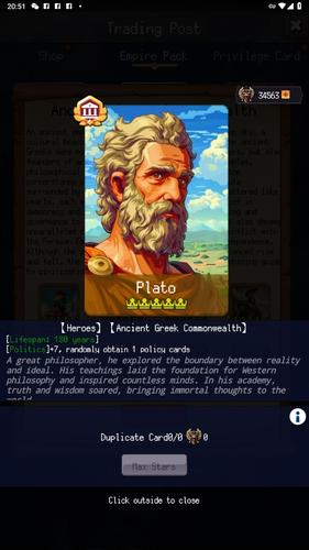 Schermata Rebirth of Empire 4