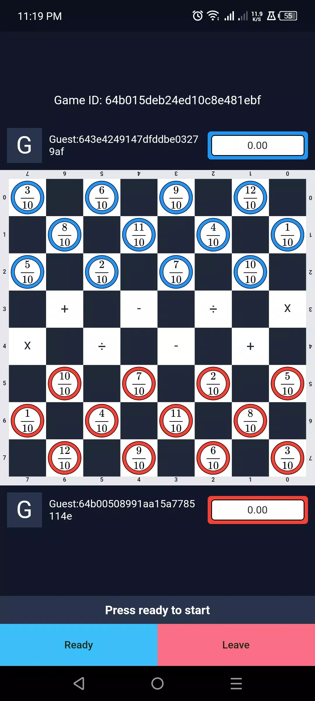 Damath - Play and Learn Ảnh chụp màn hình 4