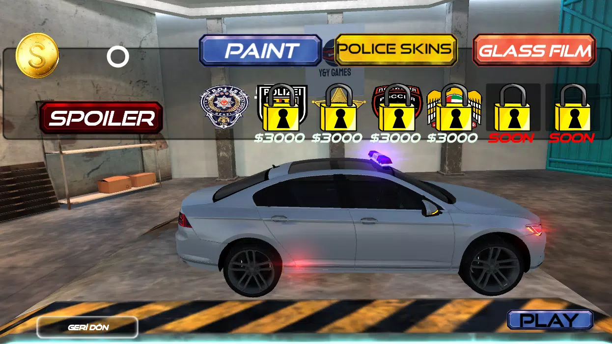 112 Police Ambulance Game 2024 Tangkapan skrin 3