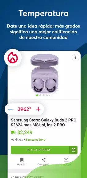 PromoDescuentos: ofertas স্ক্রিনশট 3