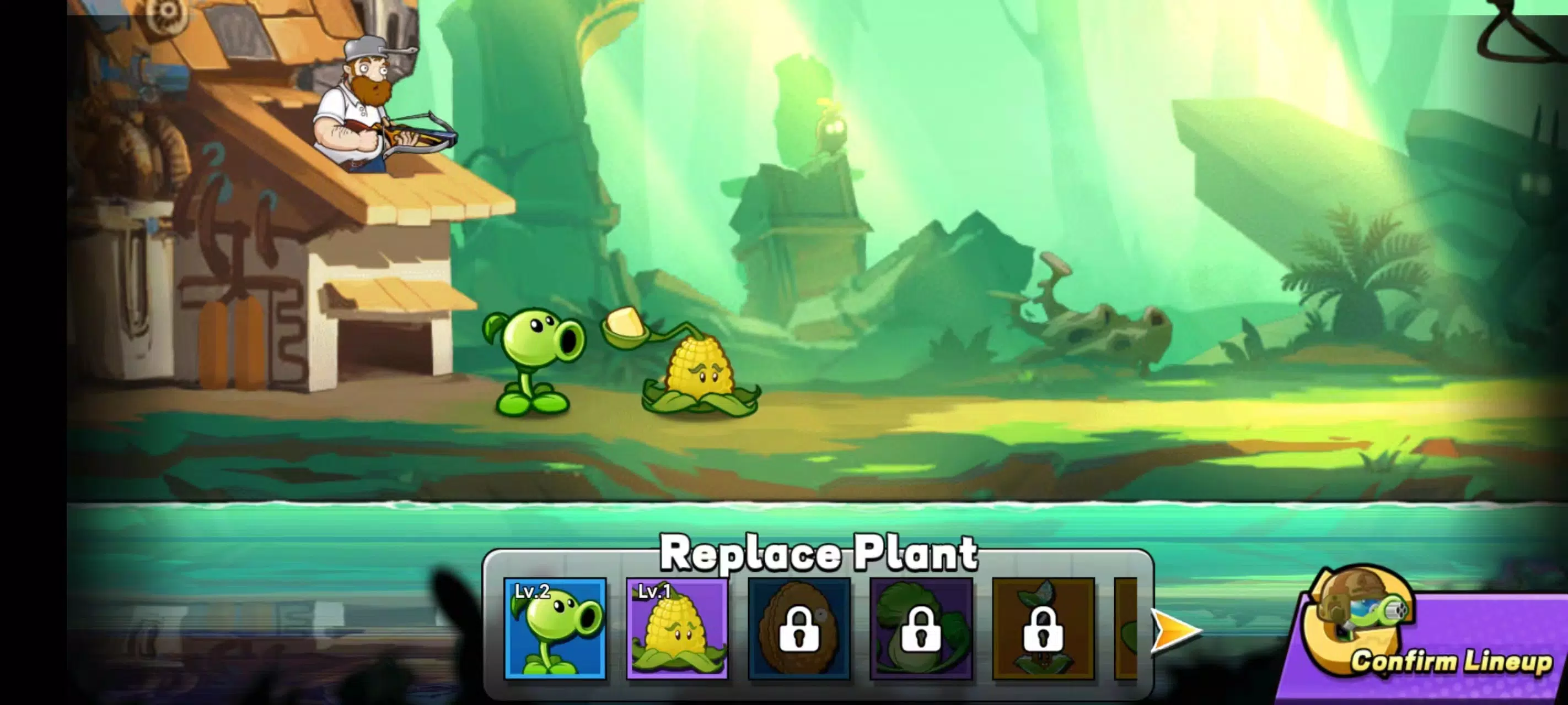 PlantGuardZombies - Peashooter Ảnh chụp màn hình 3