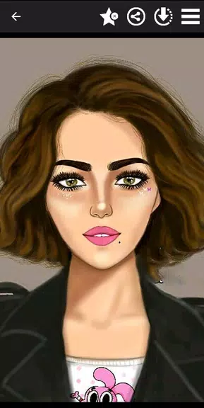 صور بنات جيرلي كيوت应用截图第3张