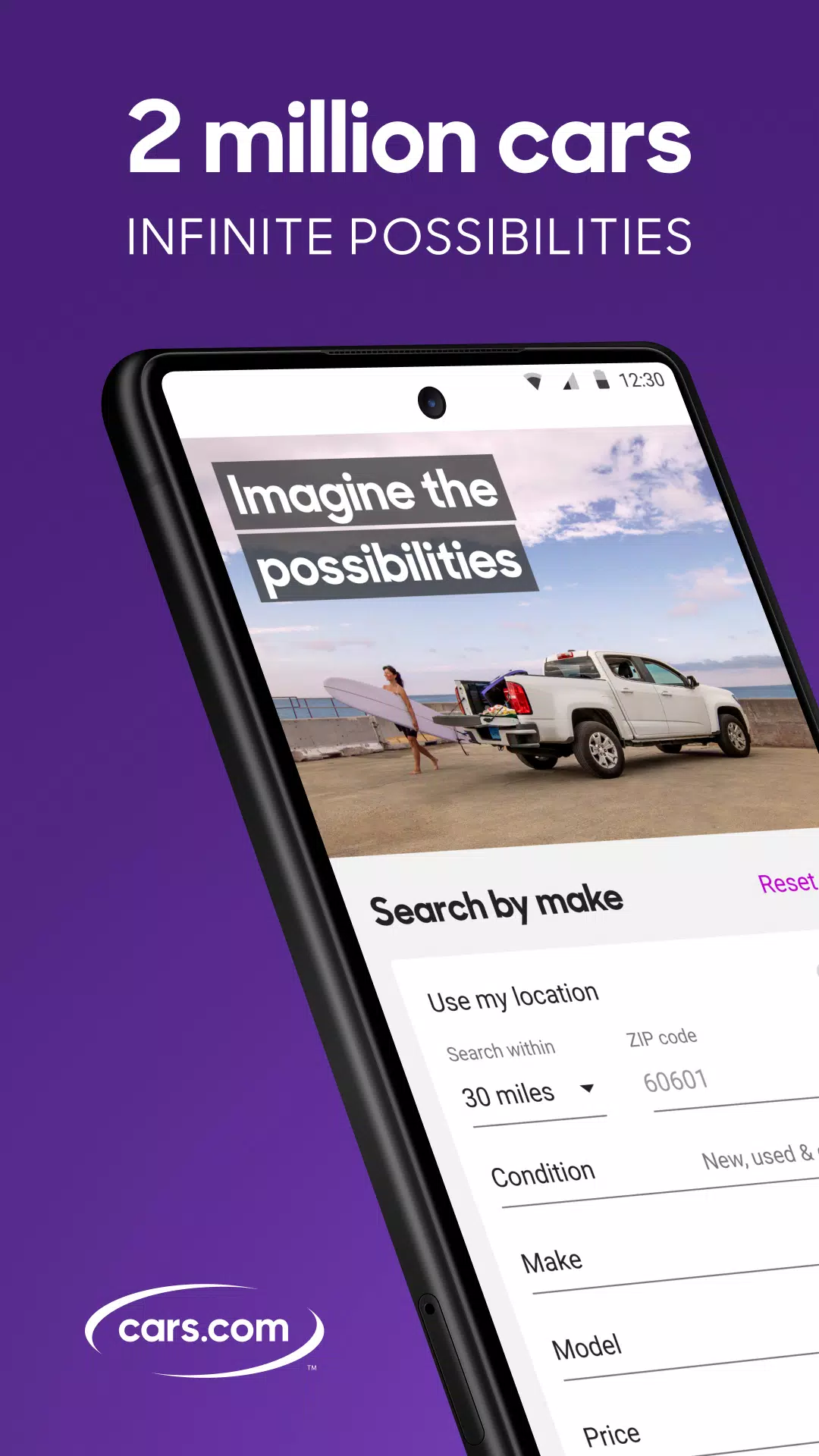 Cars.com Ekran Görüntüsü 1