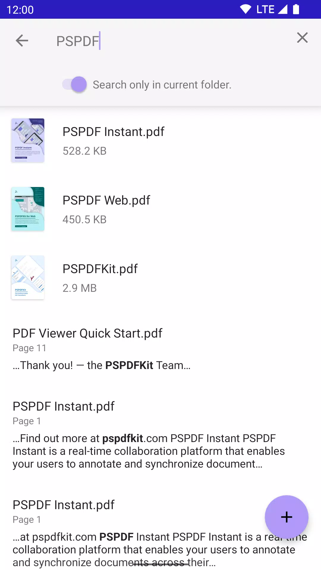 PDF Viewer Pro Screenshot 3