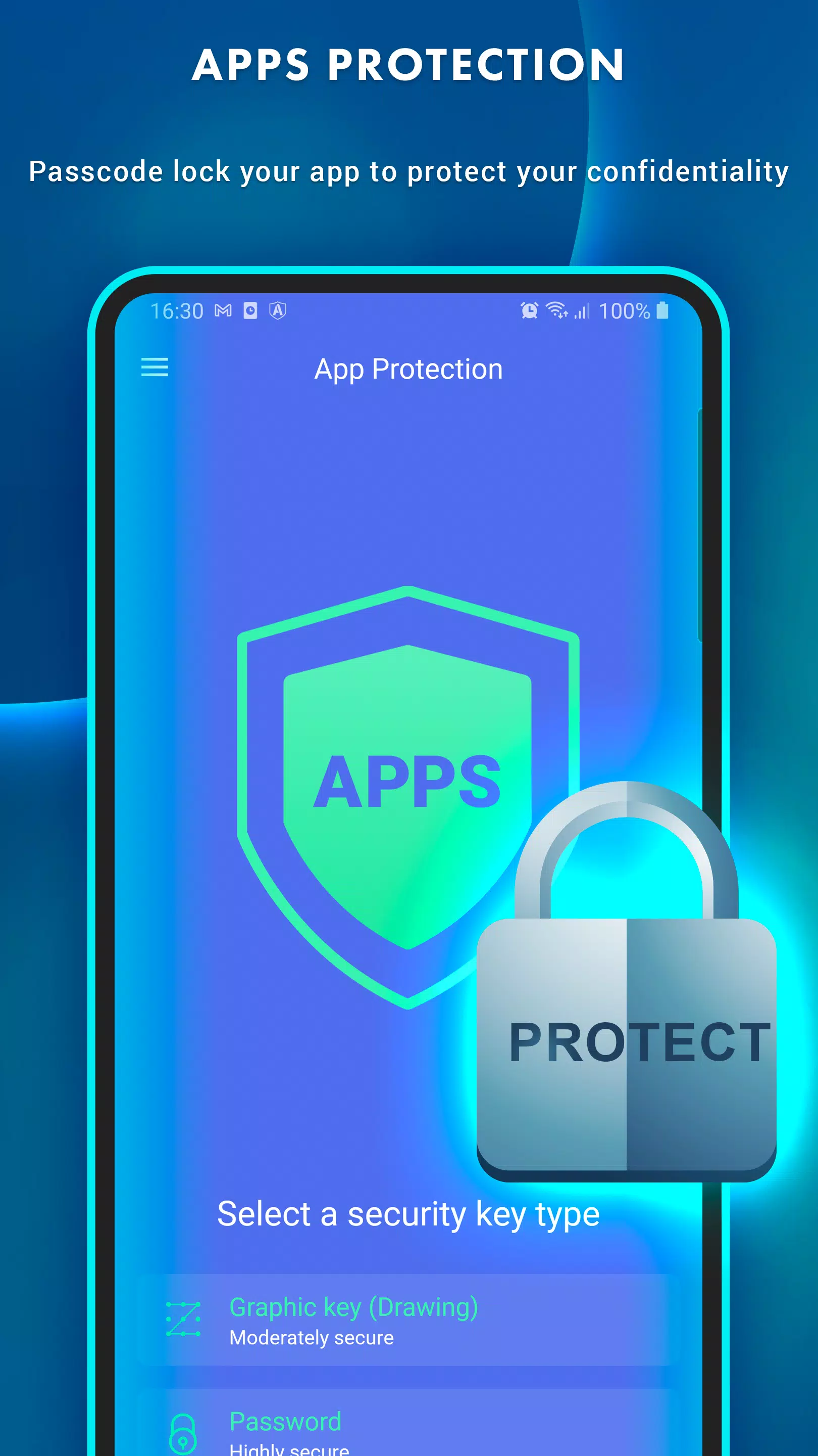 Antivirus - Cleaner + VPN Screenshot 2