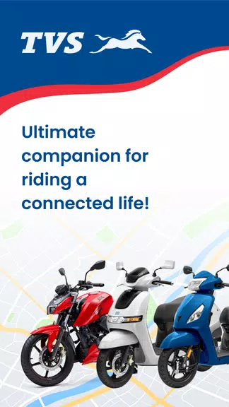 Schermata TVS Connect 1