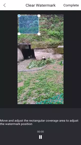 RemoveWatermark - Video Editer Schermafbeelding 2